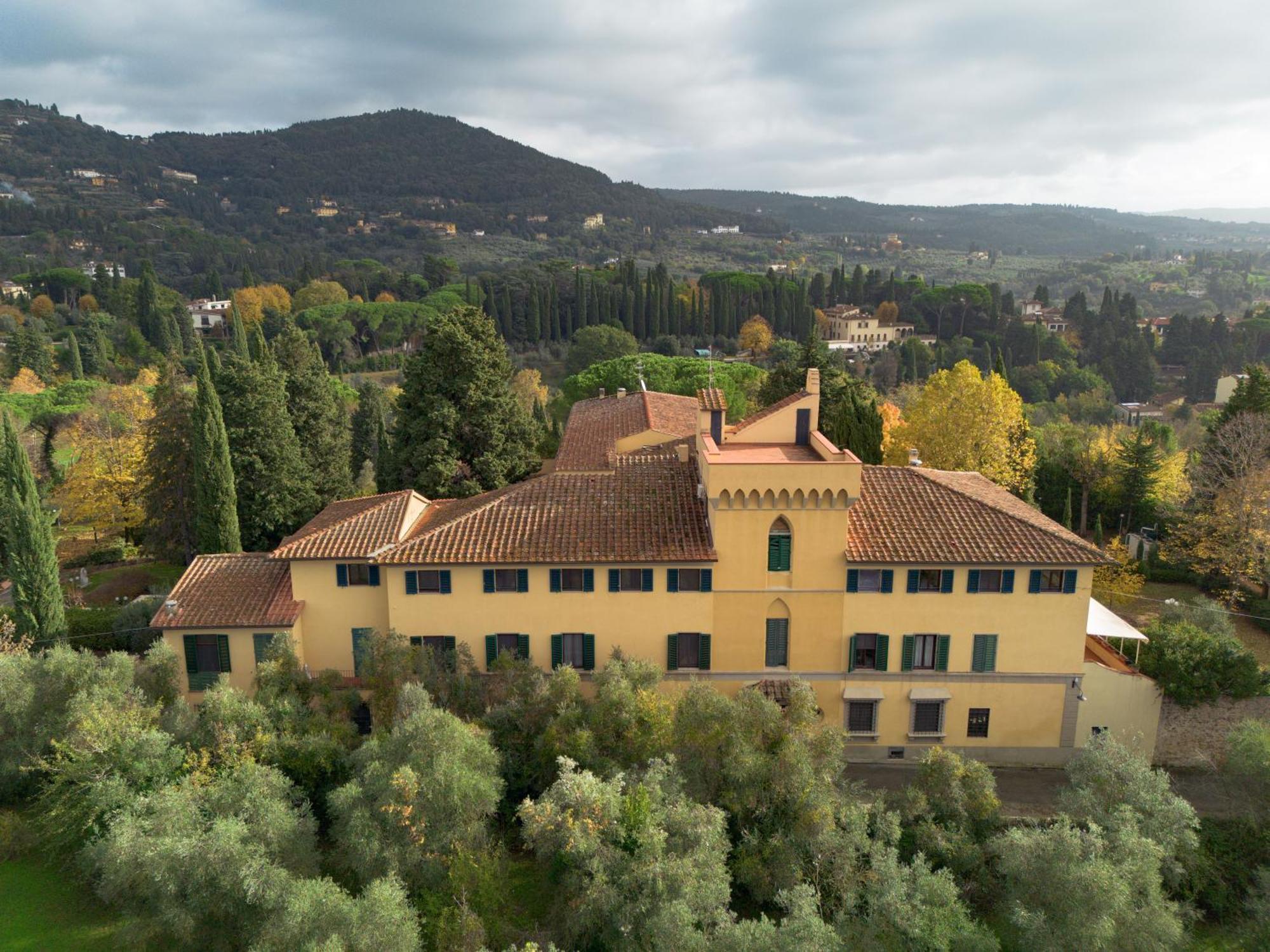 Villa La Stella Флоренция Экстерьер фото