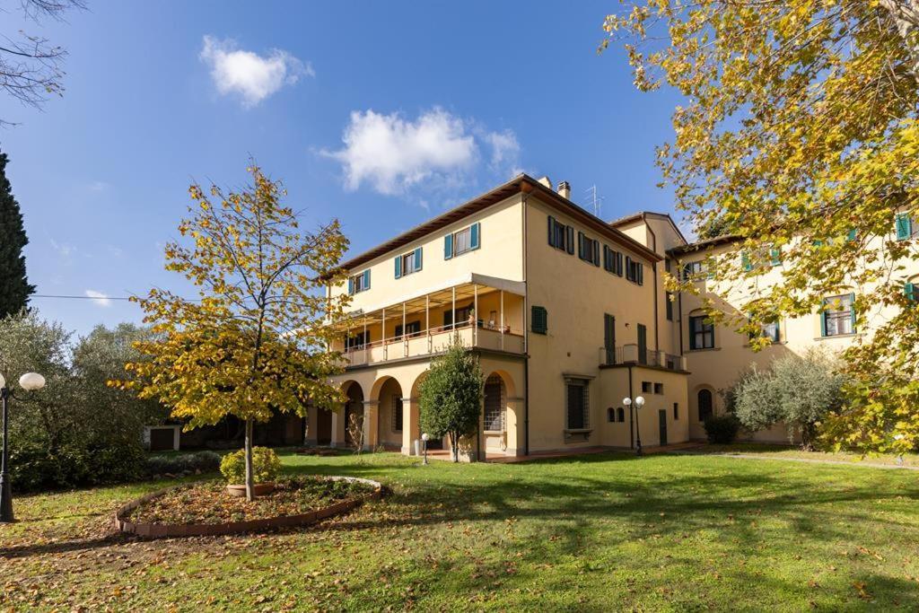 Villa La Stella Флоренция Экстерьер фото