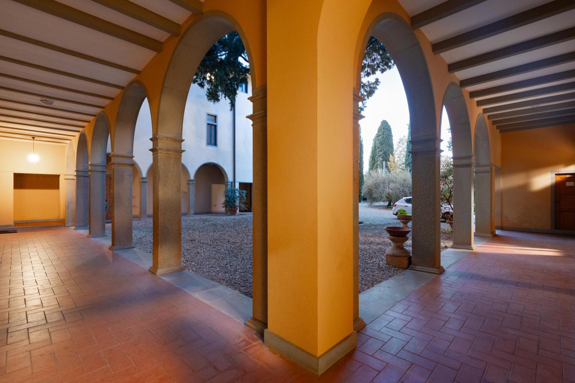 Villa La Stella Флоренция Экстерьер фото
