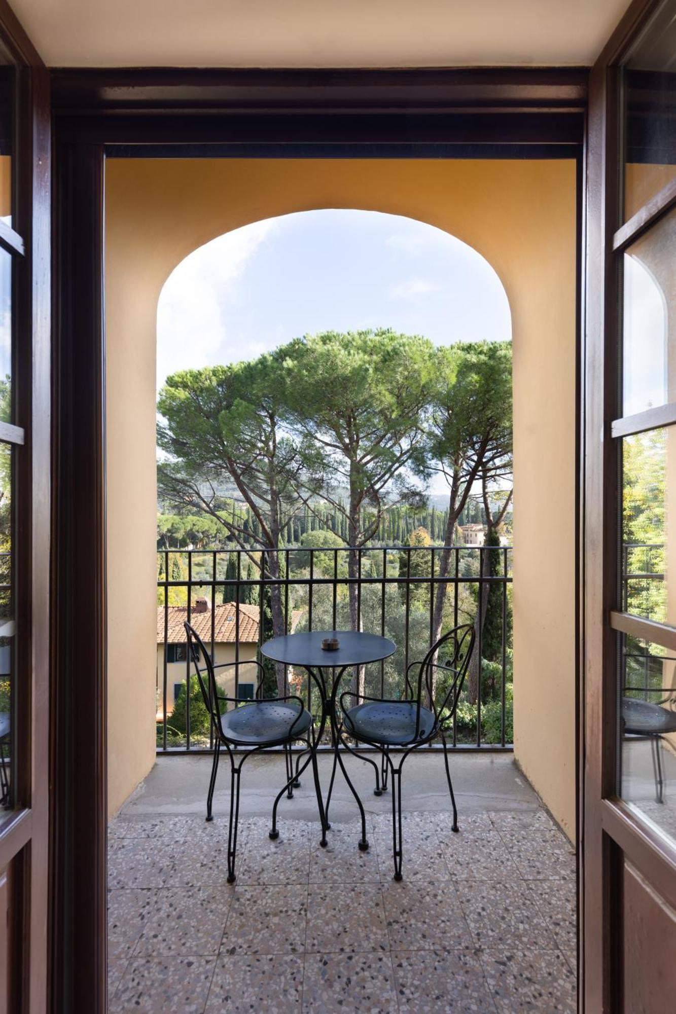 Villa La Stella Флоренция Экстерьер фото
