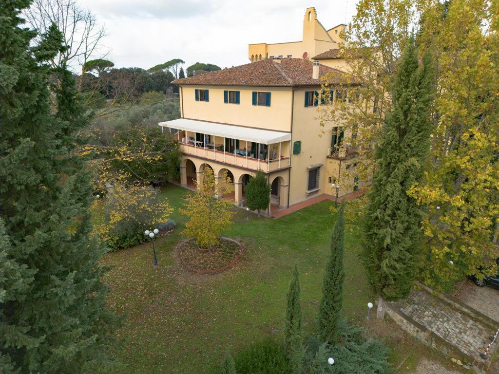 Villa La Stella Флоренция Экстерьер фото