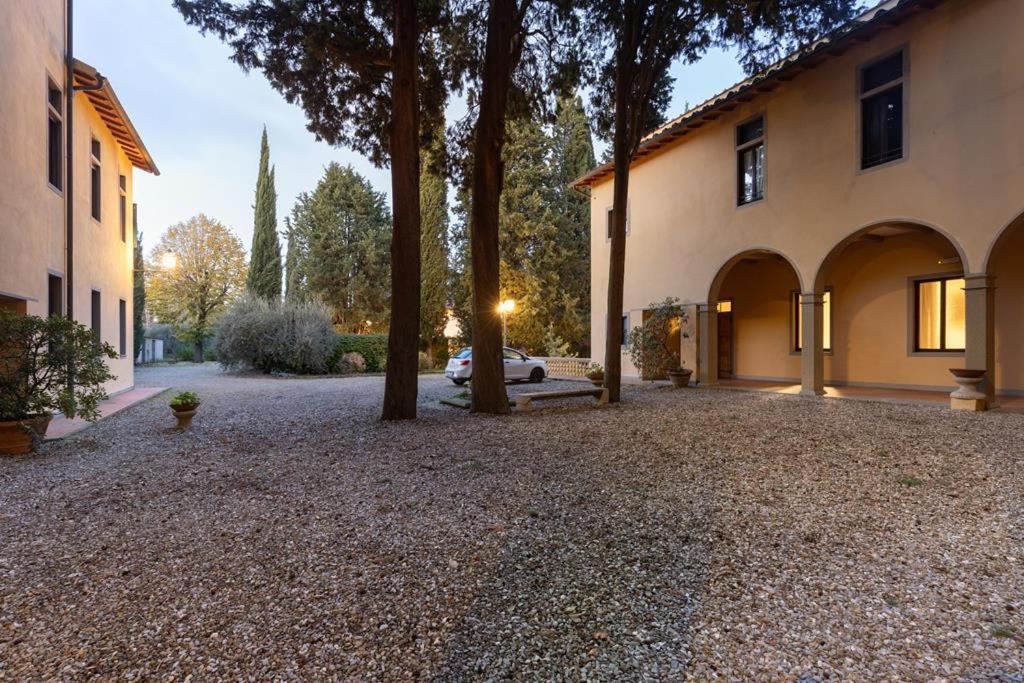 Villa La Stella Флоренция Экстерьер фото