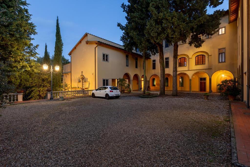 Villa La Stella Флоренция Экстерьер фото
