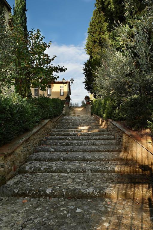 Villa La Stella Флоренция Экстерьер фото