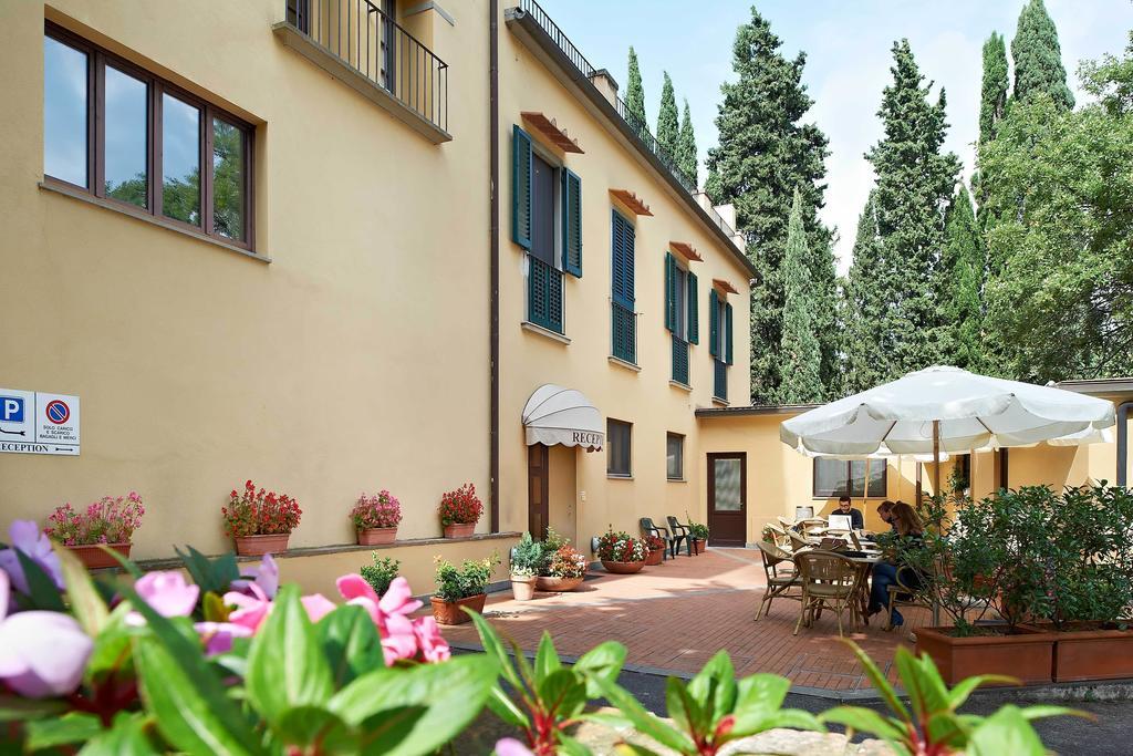 Villa La Stella Флоренция Экстерьер фото