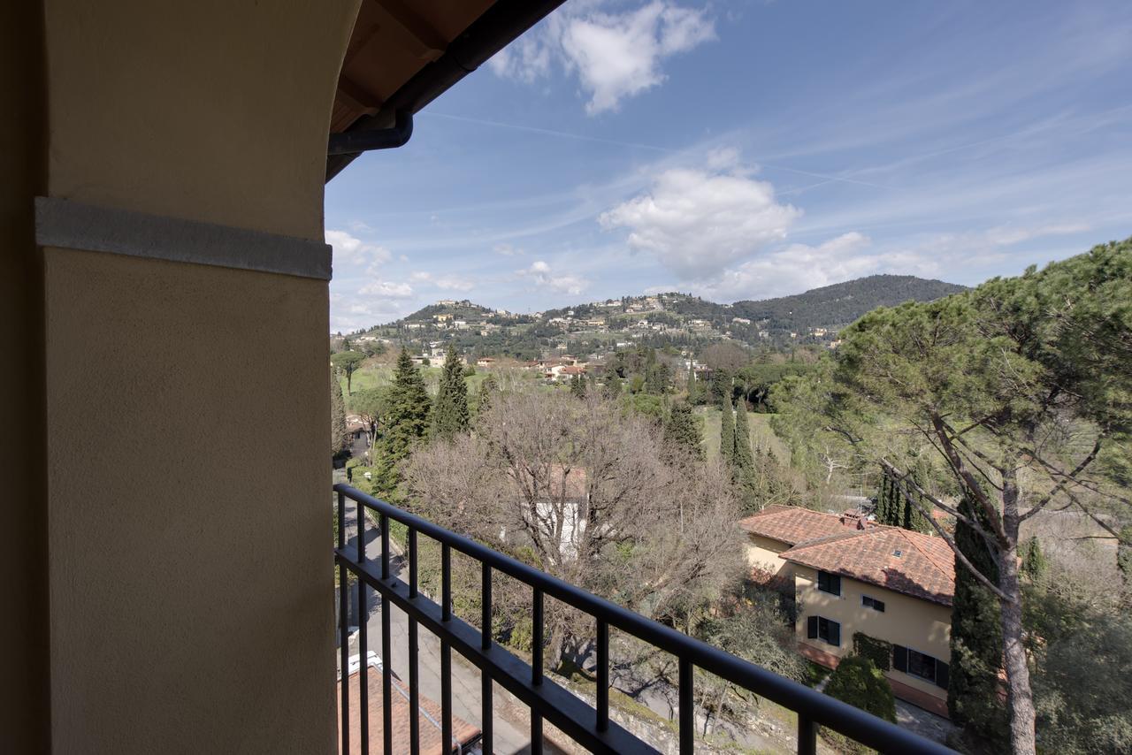 Villa La Stella Флоренция Экстерьер фото