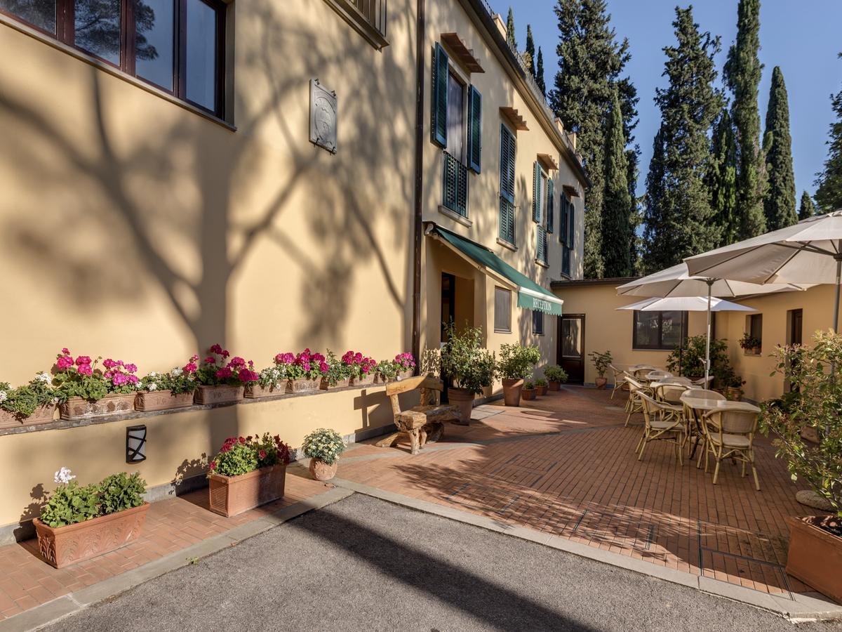 Villa La Stella Флоренция Экстерьер фото
