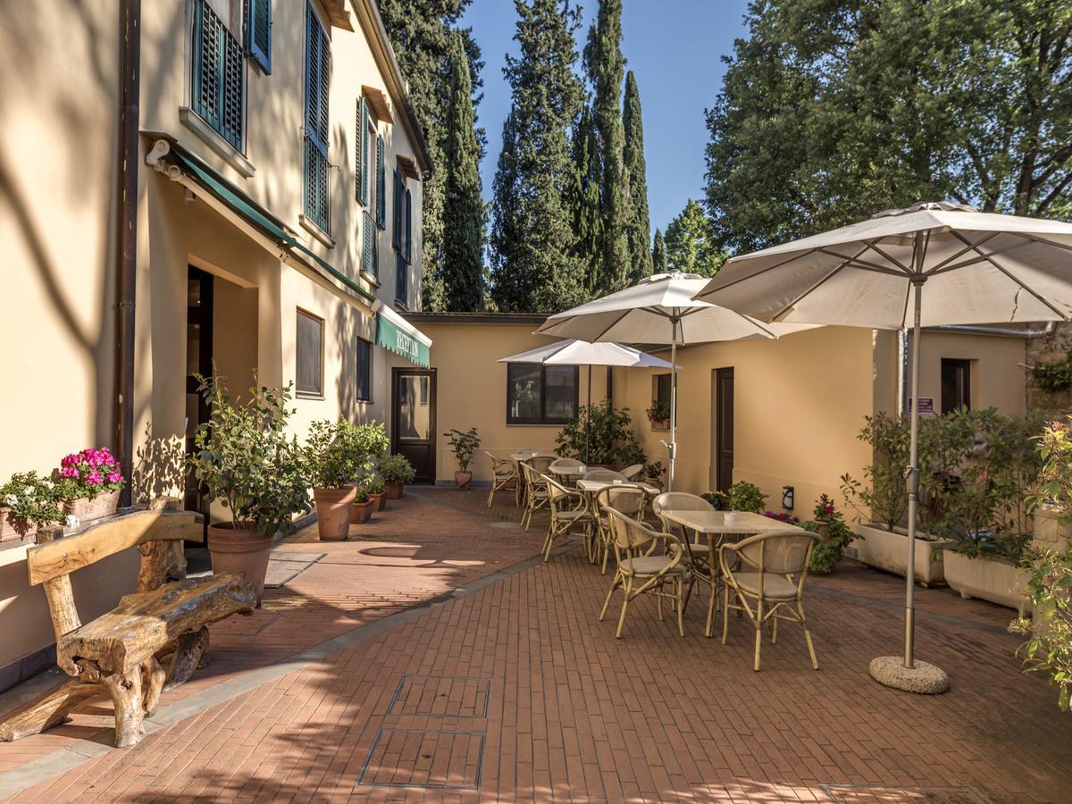 Villa La Stella Флоренция Экстерьер фото