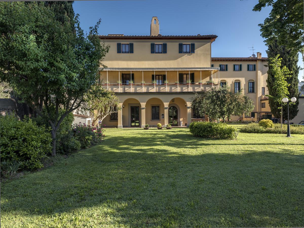 Villa La Stella Флоренция Экстерьер фото
