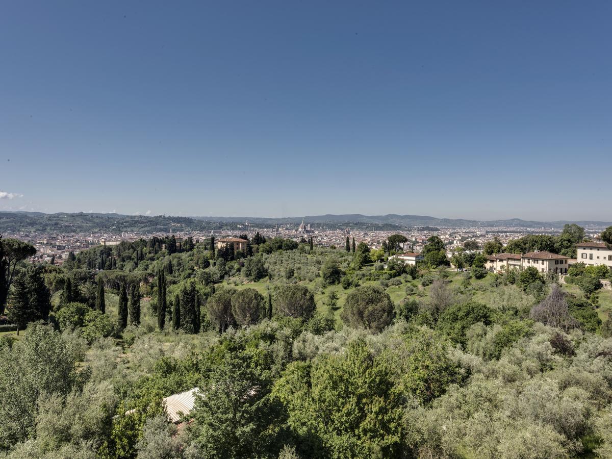 Villa La Stella Флоренция Экстерьер фото