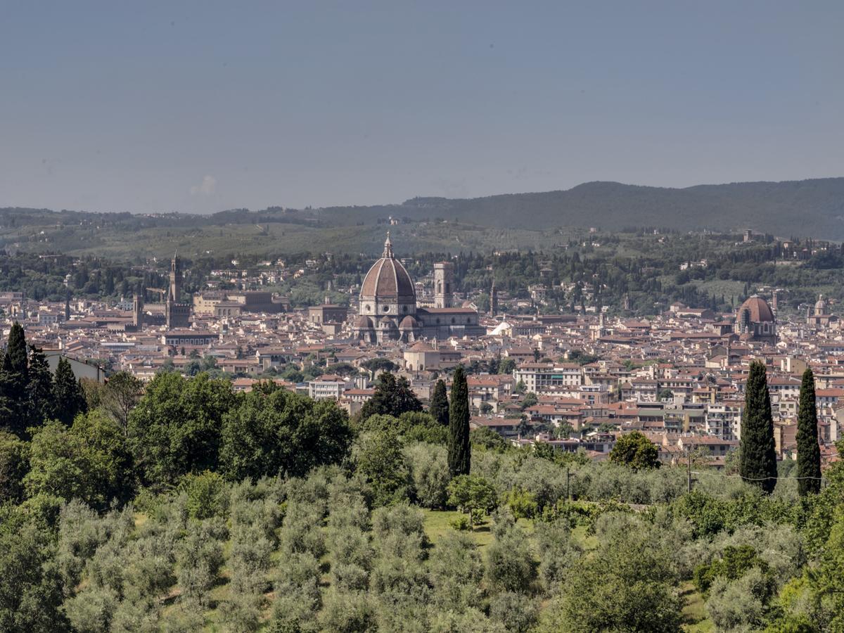 Villa La Stella Флоренция Экстерьер фото