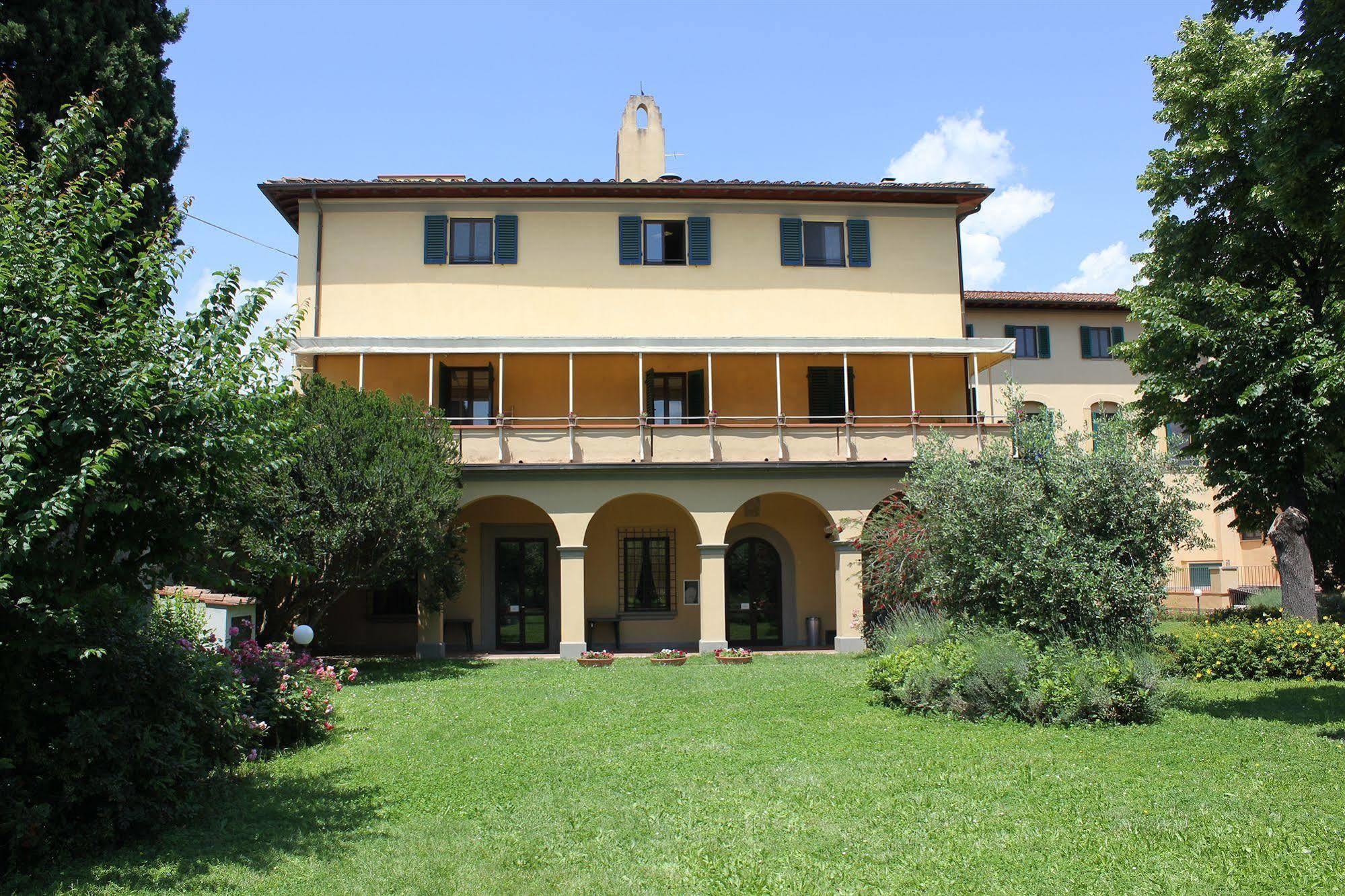 Villa La Stella Флоренция Экстерьер фото