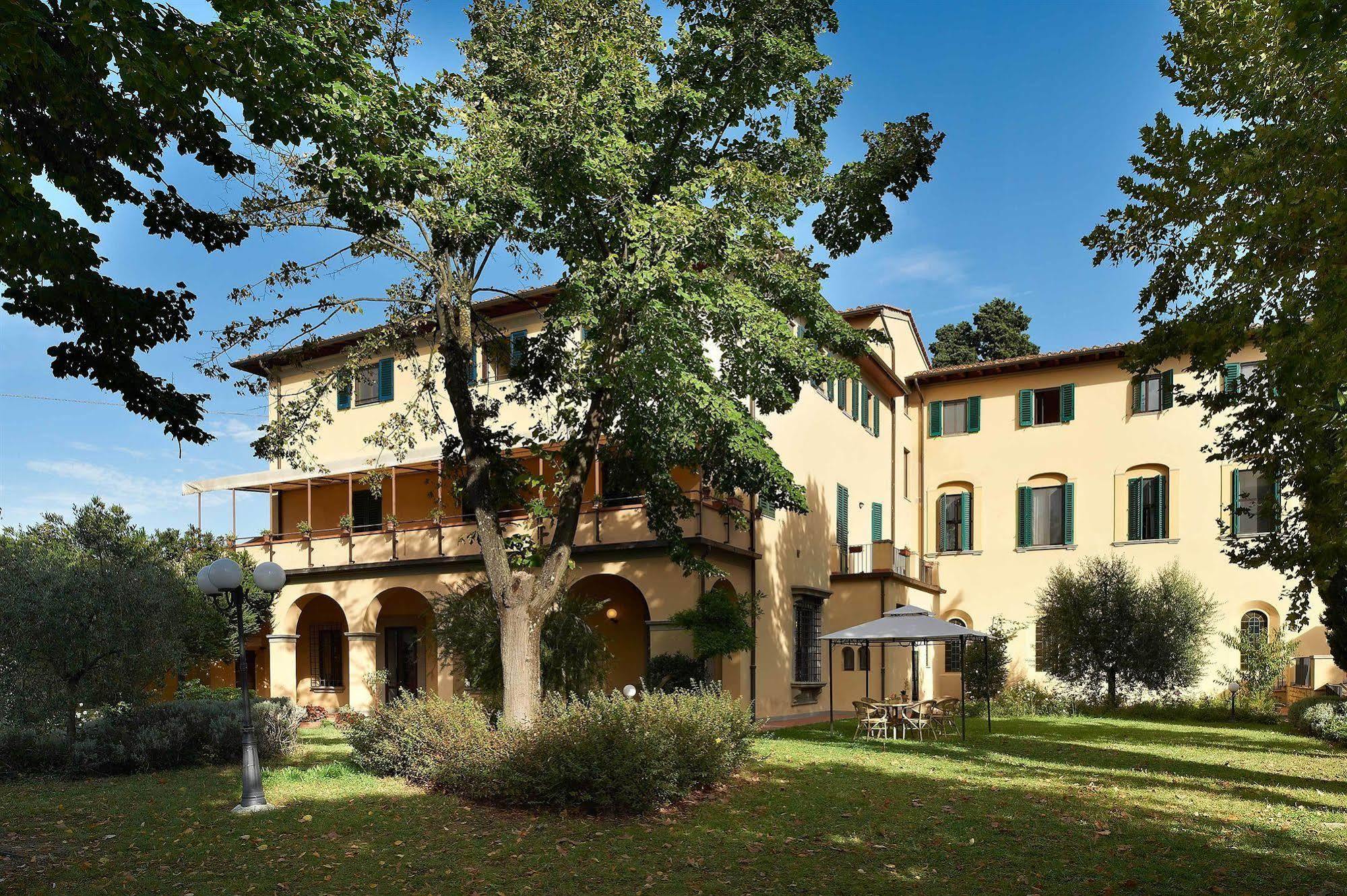 Villa La Stella Флоренция Экстерьер фото